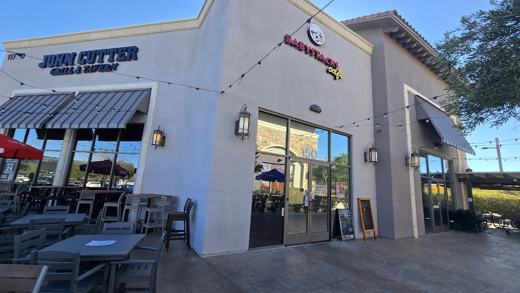 BabyStacks Cafe – Red Rock