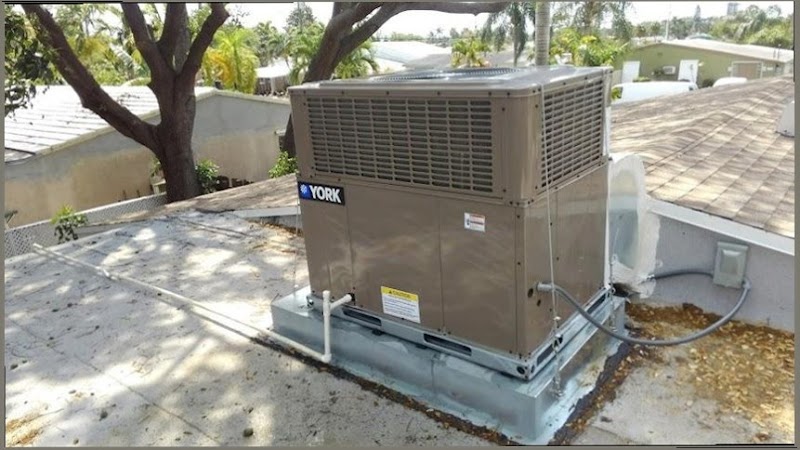 Top HVAC - General Contractor in Los Angeles