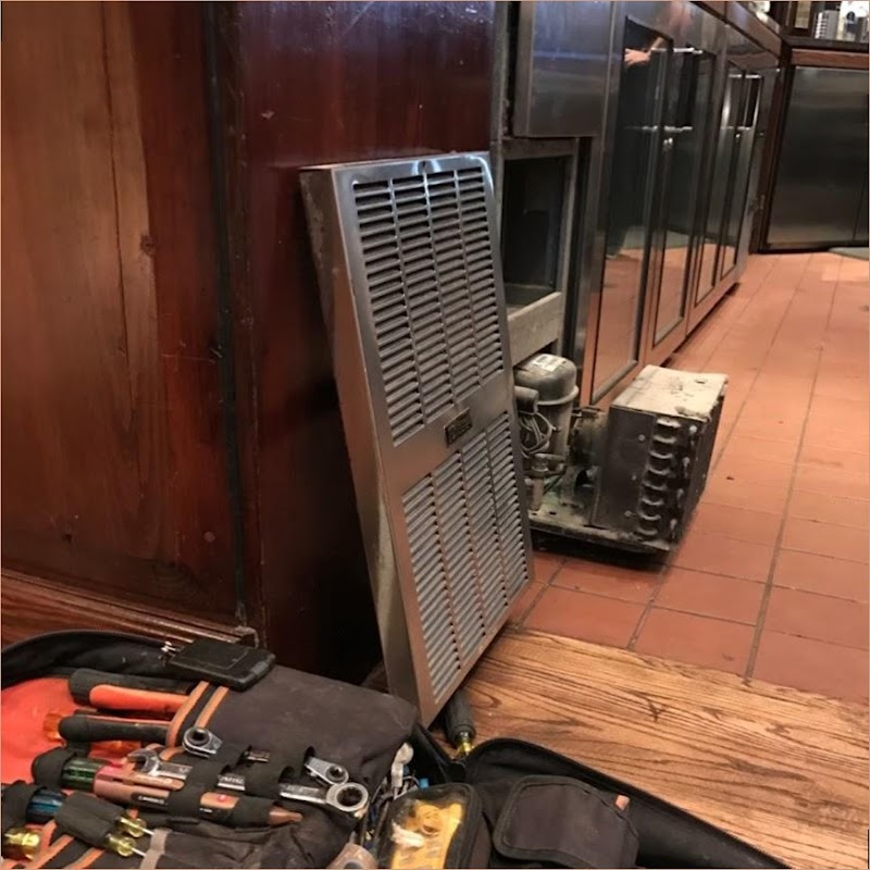 Top HVAC - General Contractor in Los Angeles