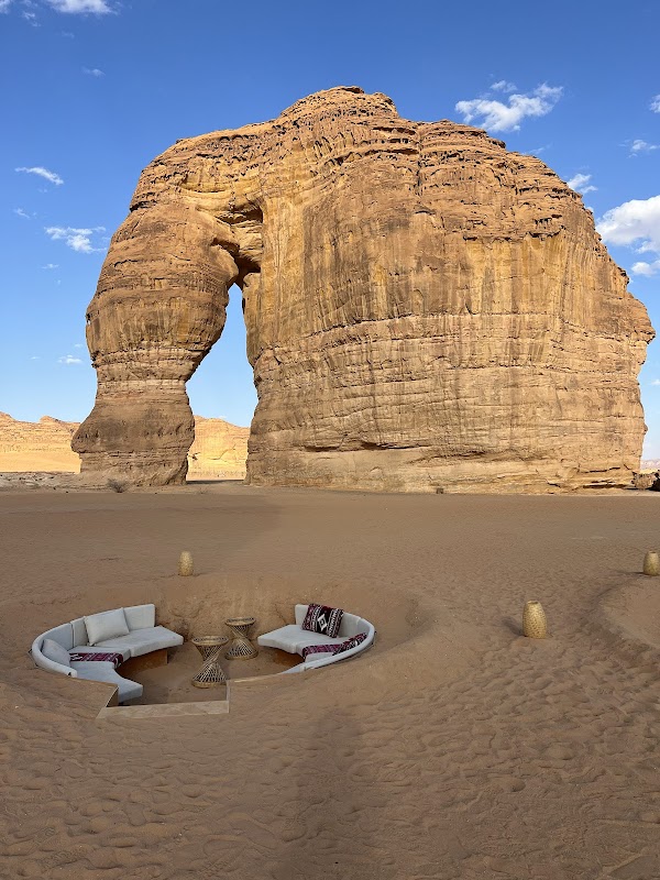 Elephant Rock (Jabal AlFil ) | جبل الفيل