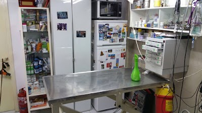 וטרינר ד"ר סרגי אוחנוב