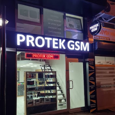 ProtekGSM - Beyaz Eşya Servisi