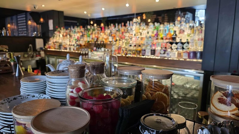 White Rabbit Cocktail Room