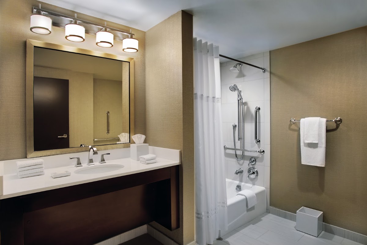Hilton Chicago, dog-friendly hotel, photo 3