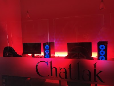 Chatlak Game Center & İnternet Cafe & Playstation - Kafe