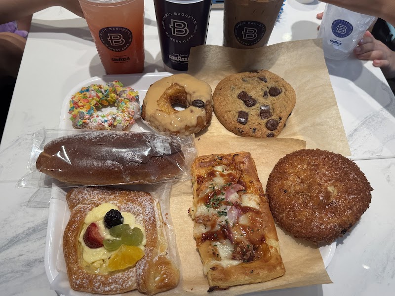 Paris Baguette photo 2