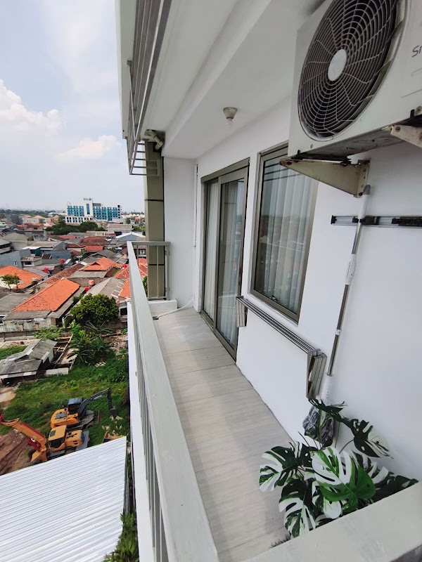 Sewa Apartemen Tangerang Dekat RS EMC