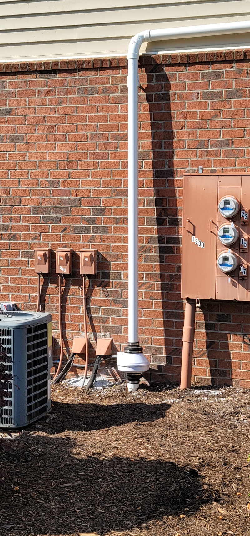 RANDY PAQUETTE radon testing