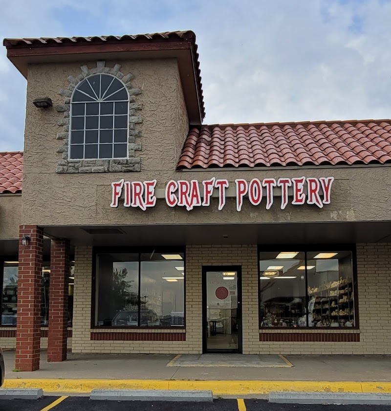 Fire Craft Pottery