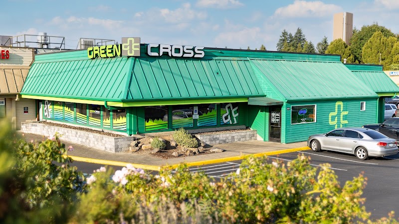 Video tour of Green Cross Cannabis Emporium retail environment