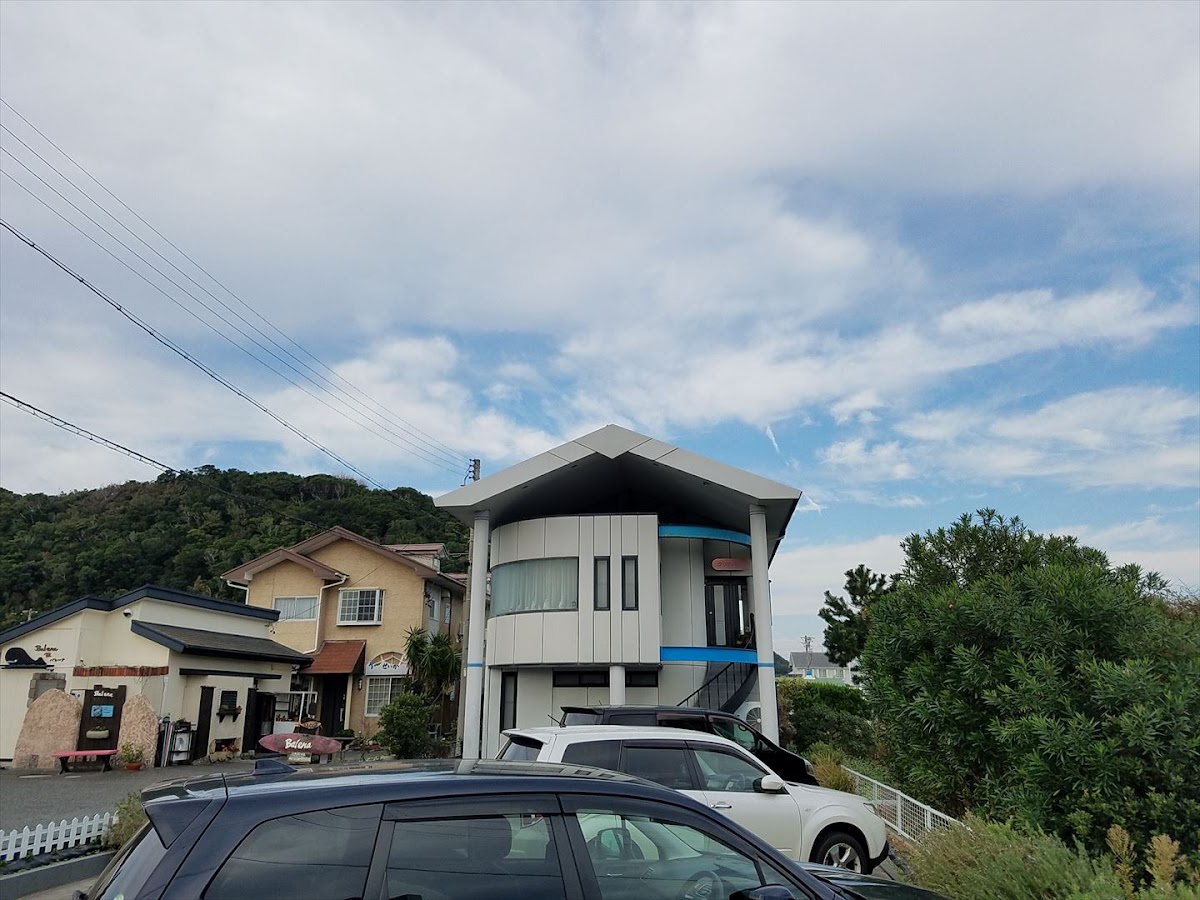 ペンション　クロワッサン＜静岡県＞の外観