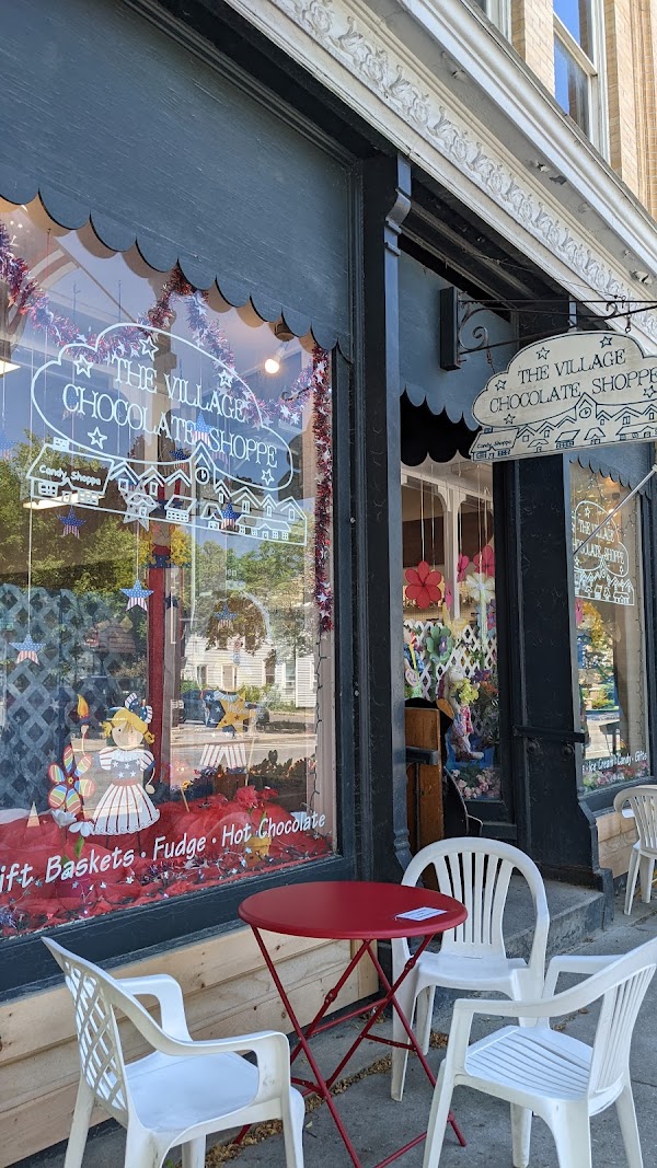 Village Chocolate Shoppe 1