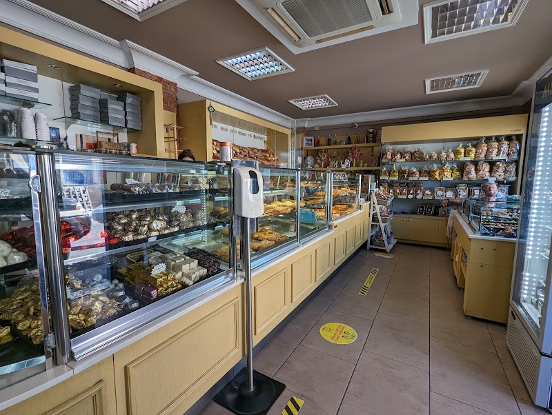 The Bakery of Pyrgos - Ioannis Fousteris