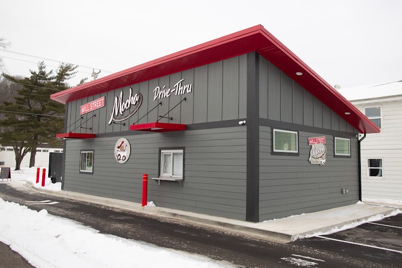 Mill Street Mocha Drive-Thru Coffee Shop photo 1