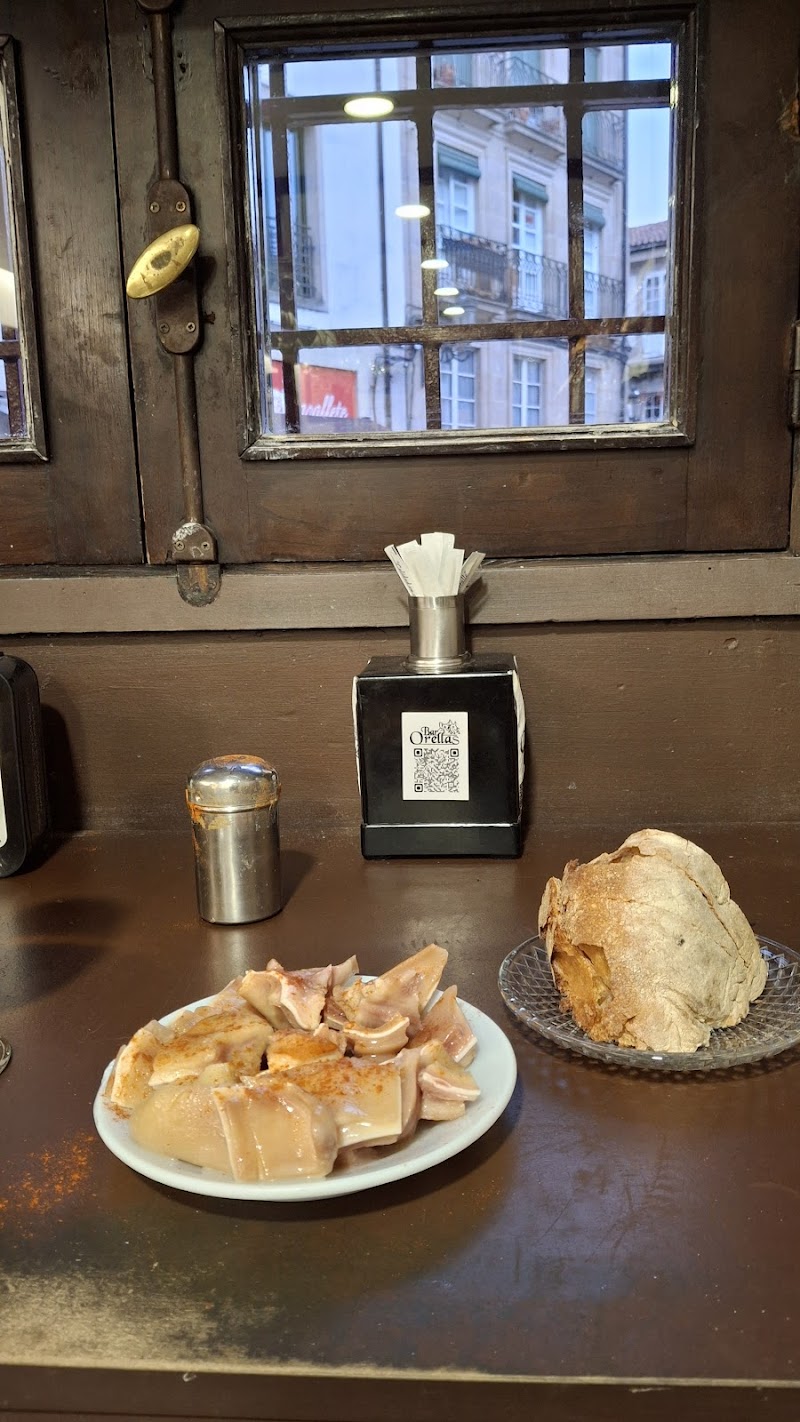 Bar Orellas (Teatro Principal Ourense) photo 5