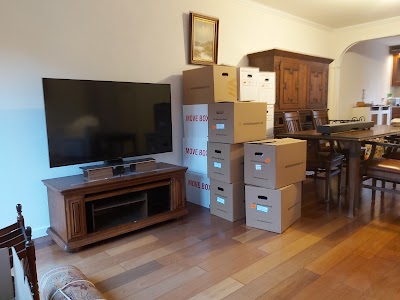 Foto van Flex Verhuizingen B.V.