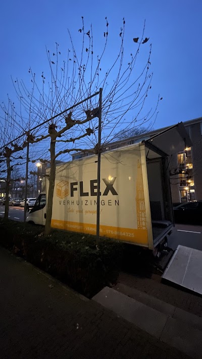 Foto van Flex Verhuizingen B.V.