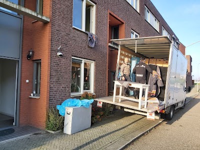 Foto van Flex Verhuizingen B.V.