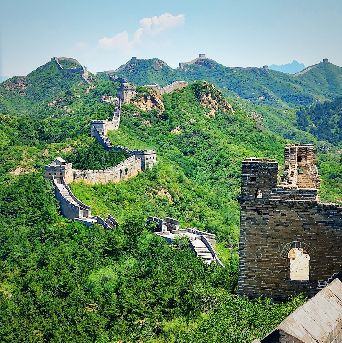 Jinshanling