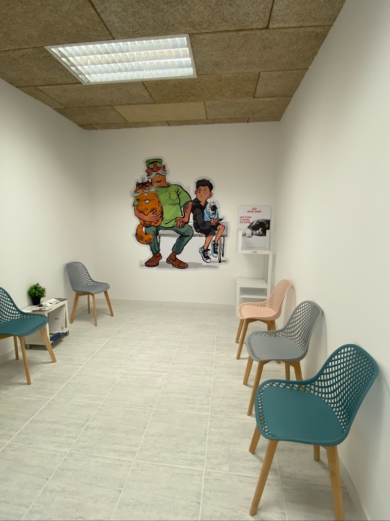 Clínica Veterinària Dr. Maskot