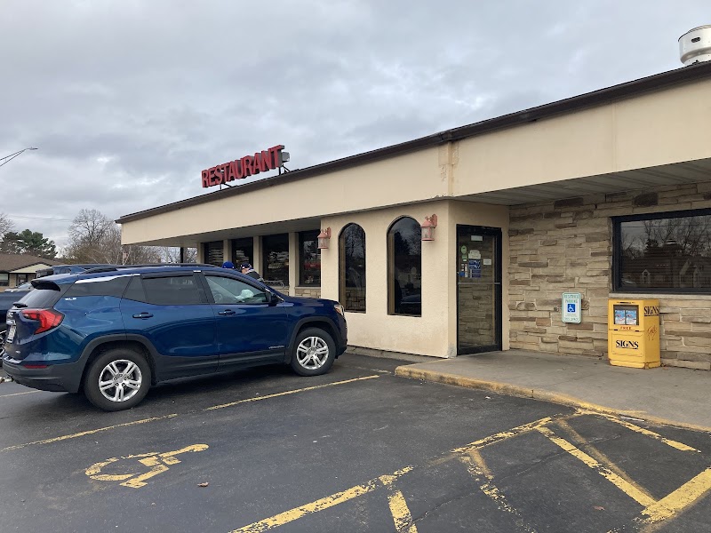 Blue Willow Cafe photo 1