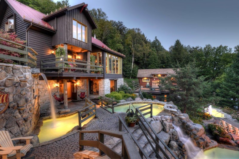 Scandinave Spa Mont-Tremblant photo 2
