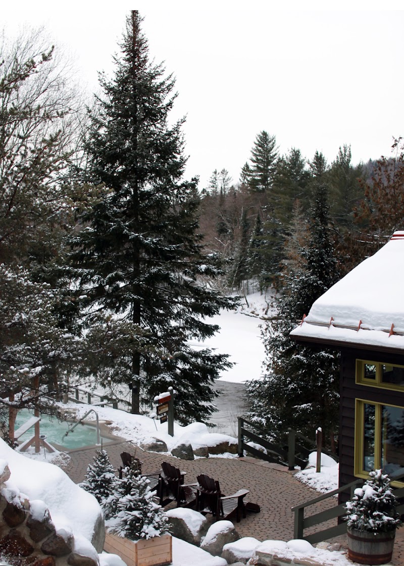Scandinave Spa Mont-Tremblant photo 4