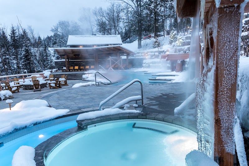 Scandinave Spa Mont-Tremblant photo 3