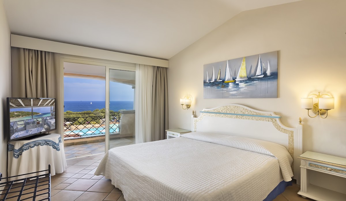 Grand Hotel in Porto Cervo hero
