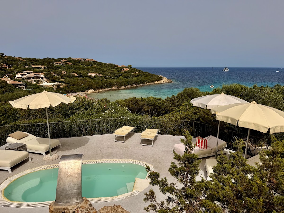 Grand Hotel in Porto Cervo 2