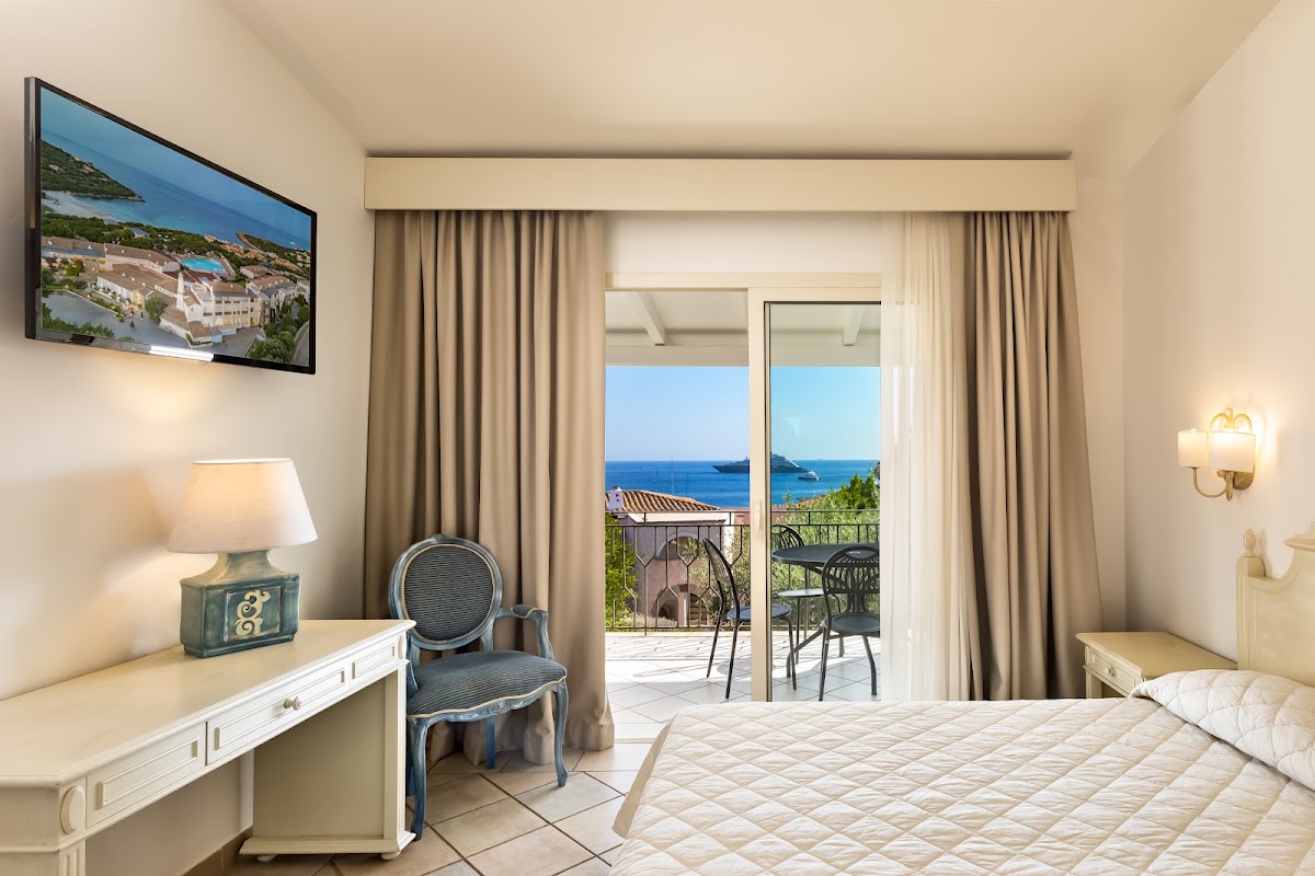 Grand Hotel in Porto Cervo 4