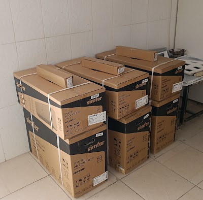 CEYHAN SOĞUTMA TCL TEKA ŞENOCAK SİMFER CEYHAN YETKİLİ SERVİSİ - Beyaz Eşya Servisi