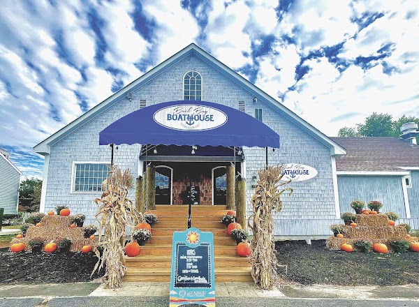 Back Bay Boathouse