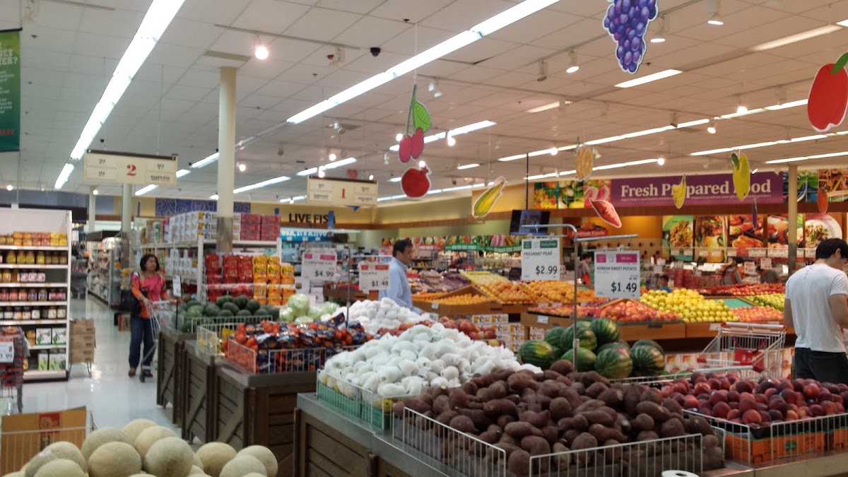 H Mart Naperville: Google Places image 3