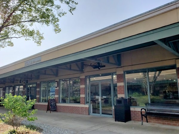 CHOCOLATE MOONSHINE COMPANY exterior