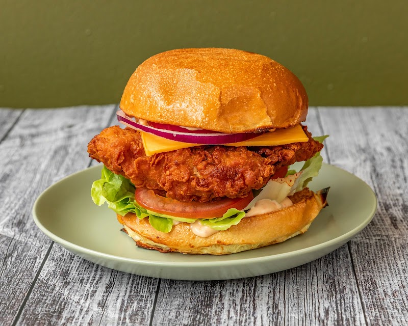 Ken Behrens Cafe & Burgers photo 4