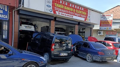 Burhan Oto - Oto Servisi