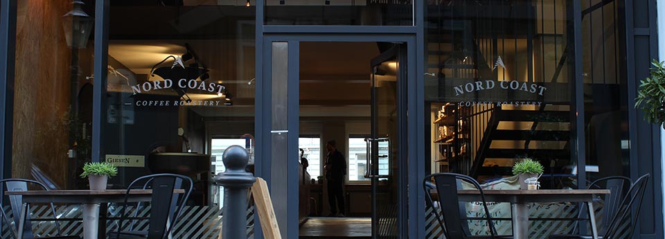 Nord Coast Coffee Roastery fotoğraf 1
