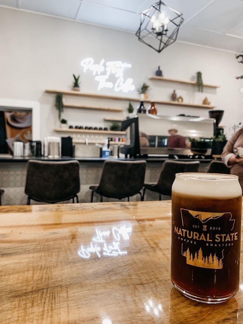 Natural State Coffee Roasters North photo 2