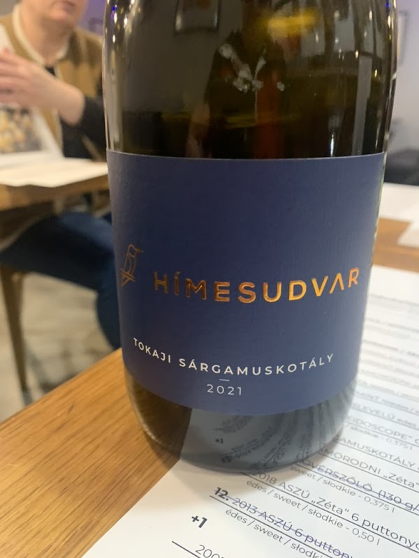 Hímesudvar winery