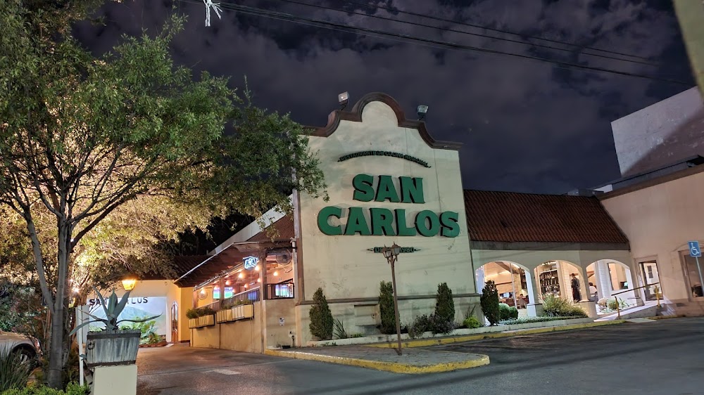 Restaurante San Carlos Morones Prieto fotoğraf 1