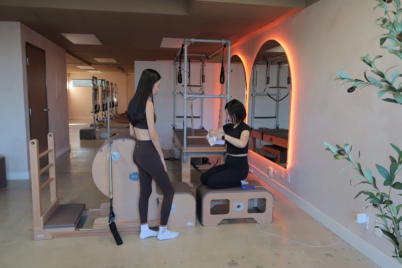 Ori Studios Pilates