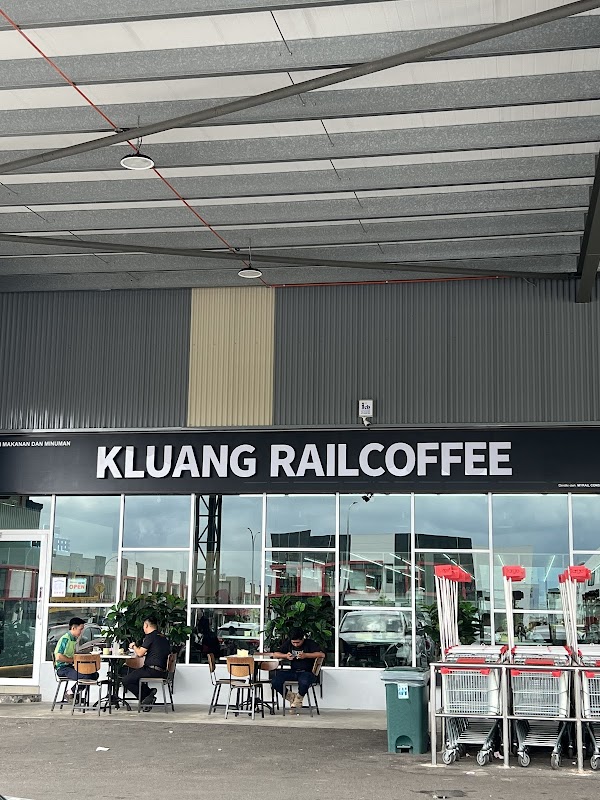 Kluang Rail Coffee - Kluang Perdana - Photo 1