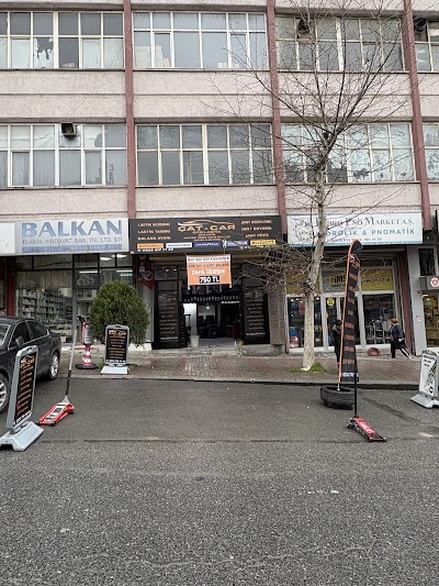 ÇAT CAR OTO LASTİK / BAYRAMPAŞA - Oto Servisi