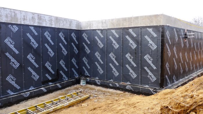 Coastal Waterproofing - General Contractor in Dallas