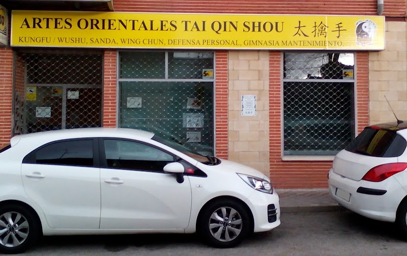 Oriental Arts Tai Qin Shou