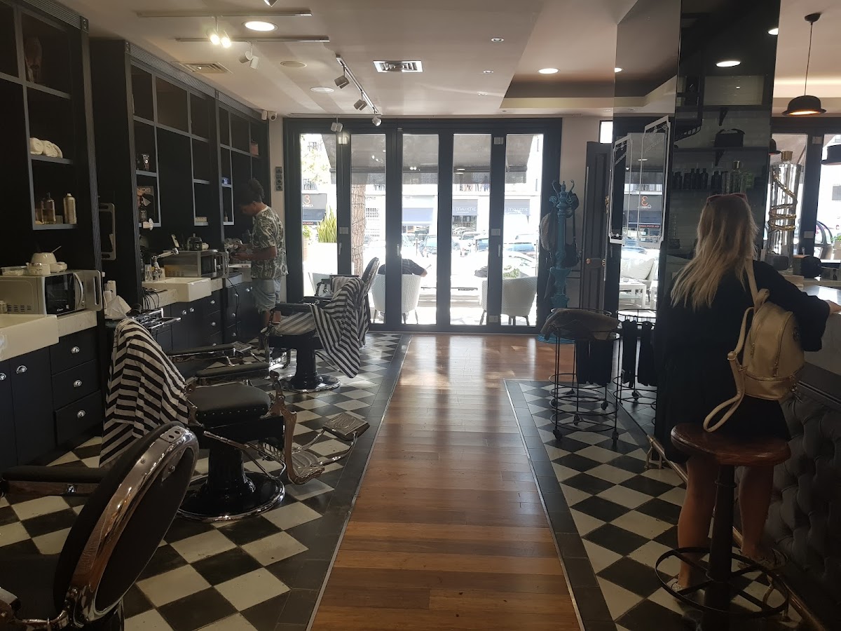 Trevor Sorbie Salon Logo