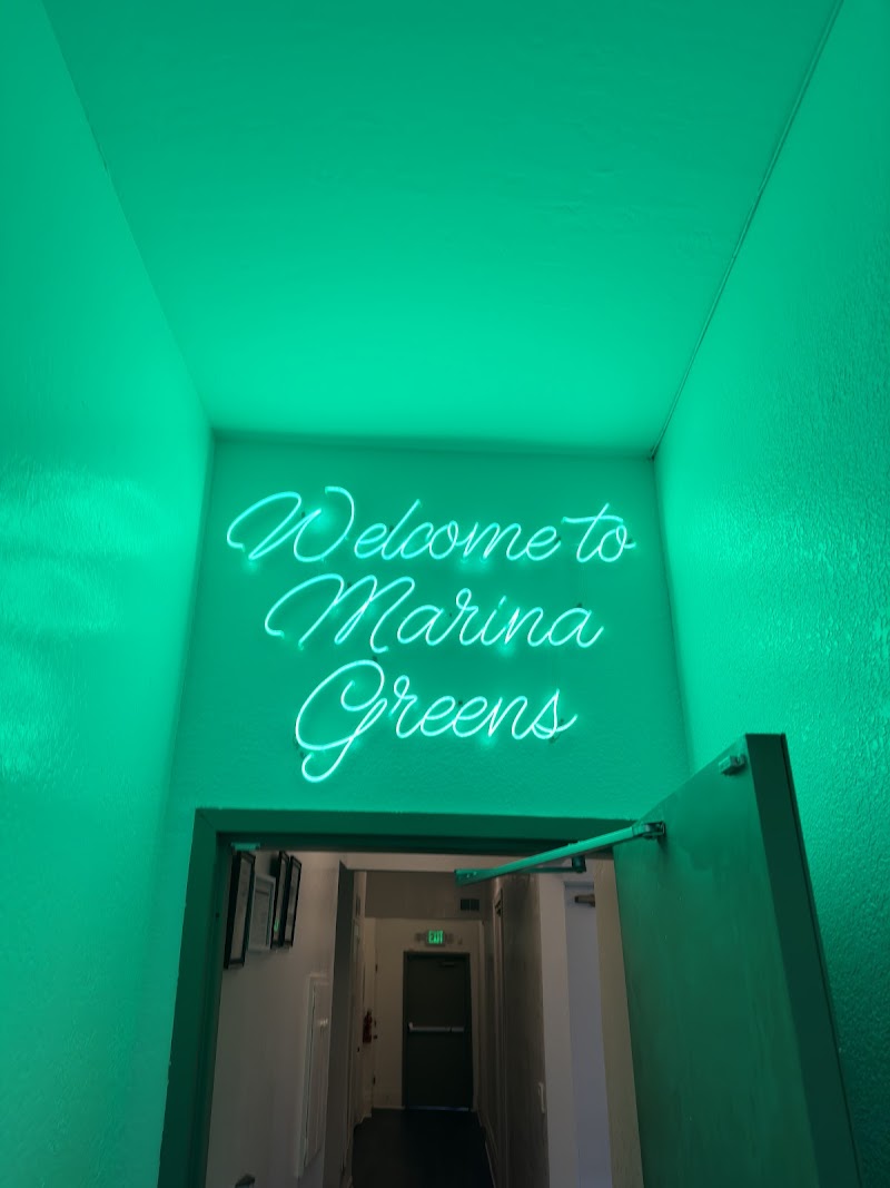 Marina Greens