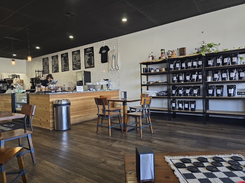 Harbor Mountain Coffee - McAlester HWY 69 photo 3