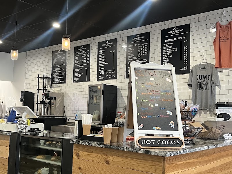 Harbor Mountain Coffee - McAlester HWY 69 photo 4